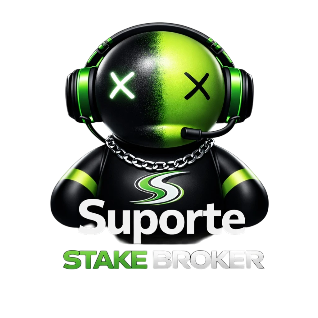 Suporte STAKE BROKER